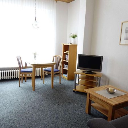 Stine'S Hus Ferienwohnung 1 Borkum Kültér fotó