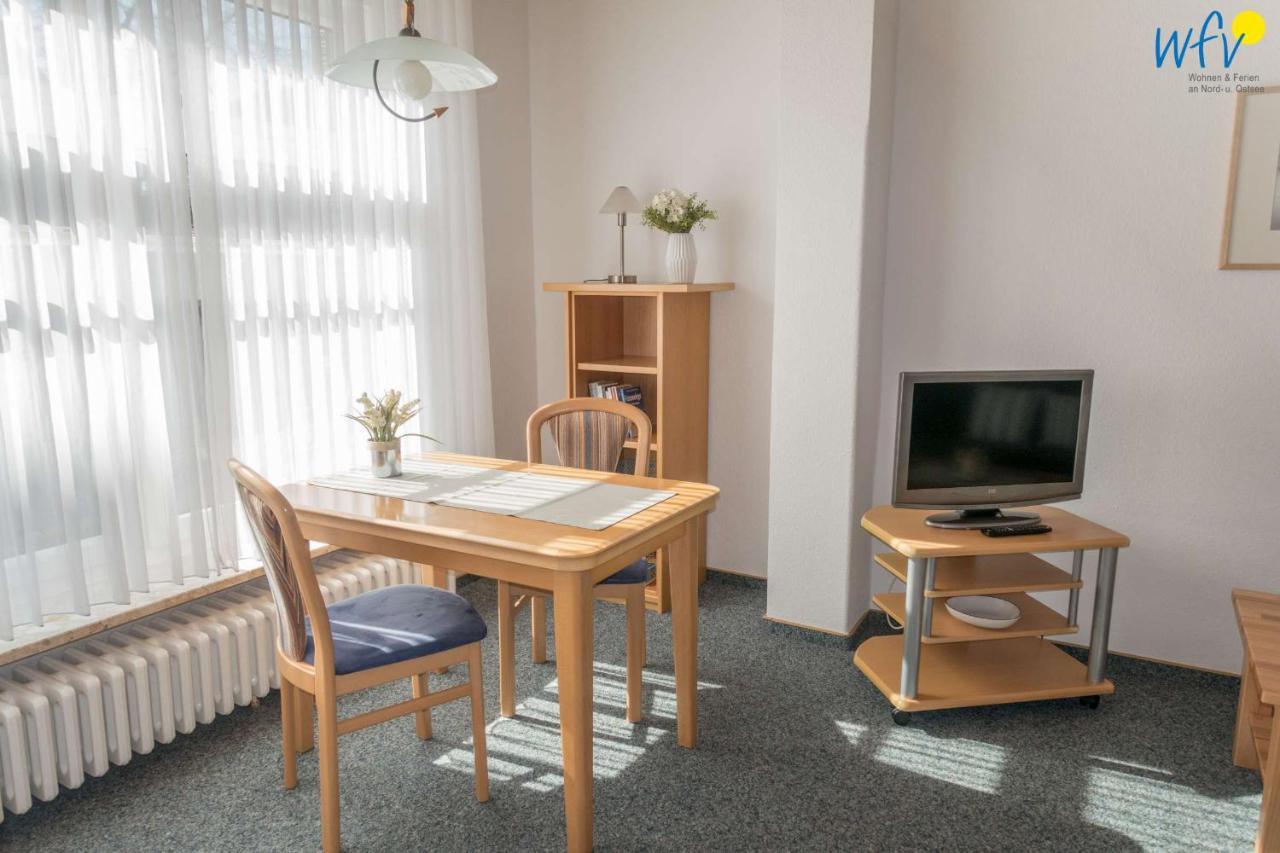 Stine'S Hus Ferienwohnung 1 Borkum Kültér fotó