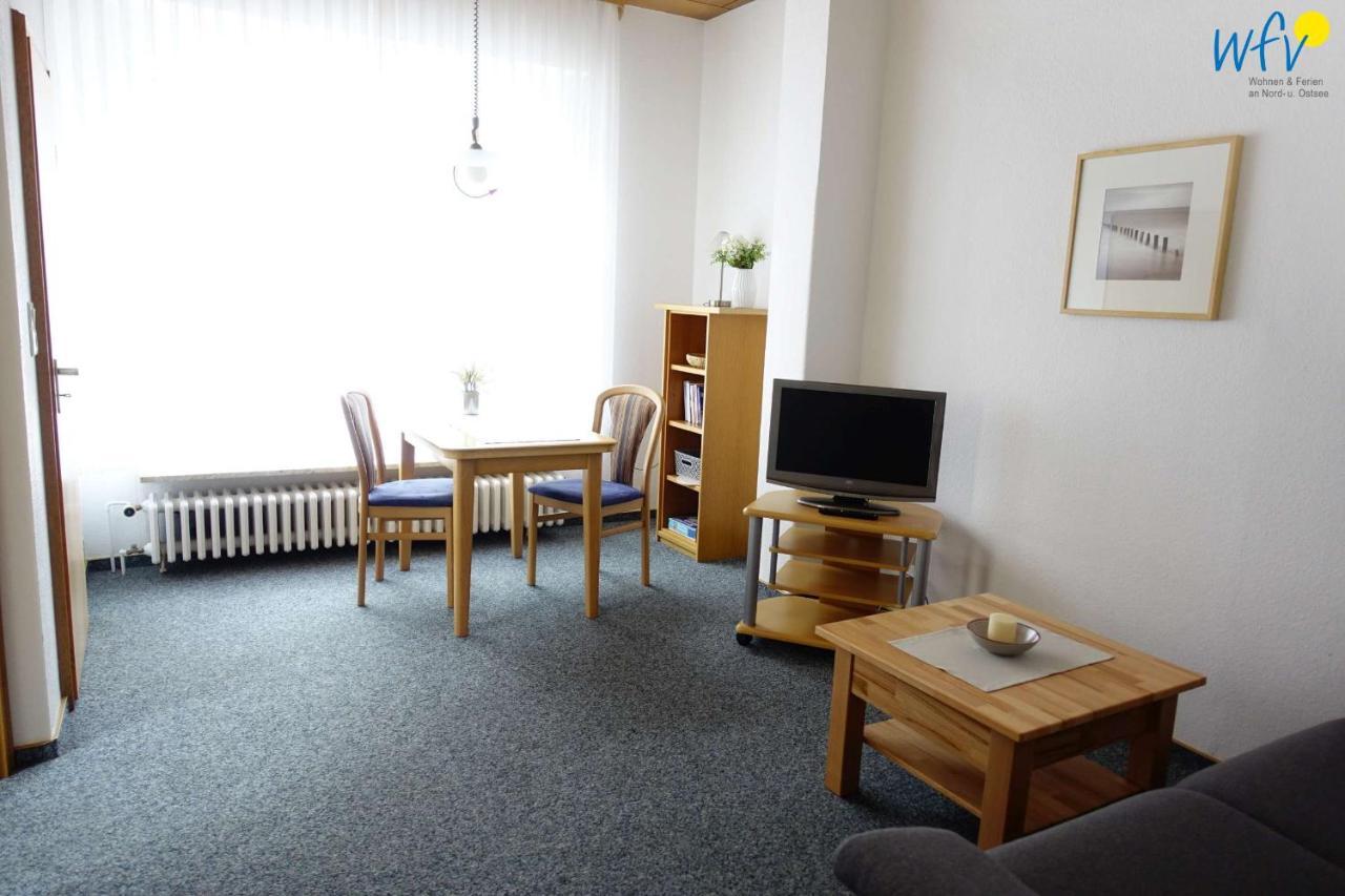 Stine'S Hus Ferienwohnung 1 Borkum Kültér fotó