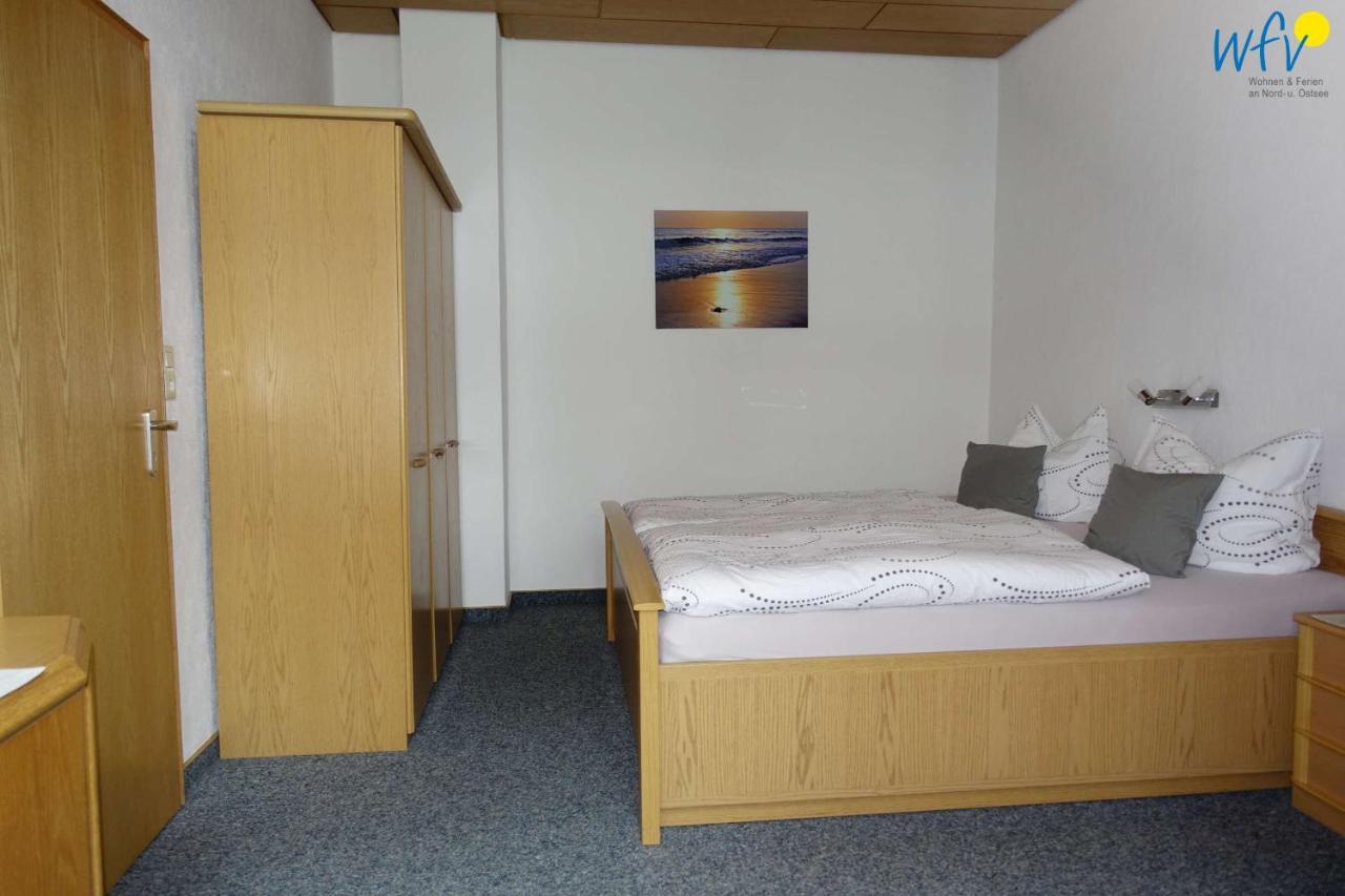 Stine'S Hus Ferienwohnung 1 Borkum Kültér fotó