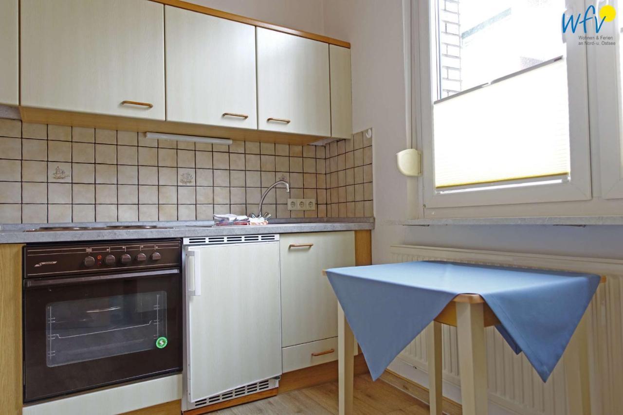 Stine'S Hus Ferienwohnung 1 Borkum Kültér fotó