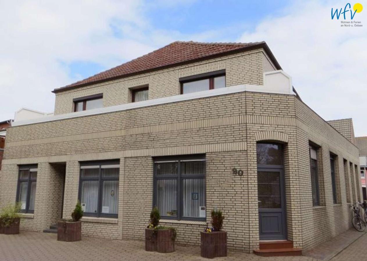 Stine'S Hus Ferienwohnung 1 Borkum Kültér fotó